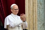 Pope Leo XIV Calls for Peace in Public Appearance at St. Peter's Basilica