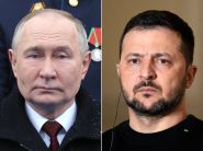 Zelensky Urges Trump to Make Putin Meeting Happen