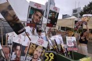 US-Israeli Hostage 'Likely' to be Handed over in Gaza after 1400 GMT