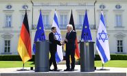 Germany, Israel Mark 60 Years of Ties as Gaza War Casts Shadow