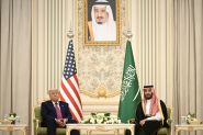 US and Saudi Arabia Ink Massive $142 Billion Arms Deal