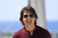 Tom Cruise Has World Guessing as He Unleashes 'Mission: Impossible' at Cannes