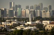 UAE Records Historic May Temperature of 50.4°C