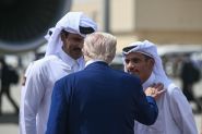 US Offers Security Guarantees to Qatar after Israel Strikes