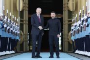 Ukraine-Russia Peace Talks in Turkey: What we Know