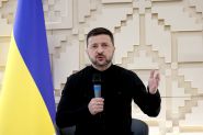 Zelensky Urges Strong International Response if Istanbul Talks with Russia Fail