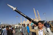 Israël intercepte un missile tiré du Yémen après des sirènes d’alerte aérienne