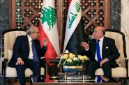 Arab Summit Host Iraq Pledges $40 Million for Lebanon and Gaza Reconstruction