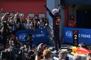 Brilliant Verstappen Wins Emilia Romagna Grand Prix