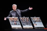 Nvidia Unveils Plans for Taiwan’s First AI Supercomputer