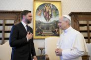 Pope Meets Vance ahead of Ukraine Ceasefire Push