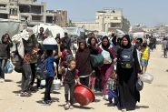 UAE says Reached Deal with Israel to Allow Aid Delivery to Gaza