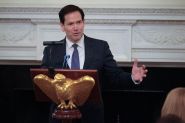 Rubio déclare que la Syrie pourrait être à quelques semaines d'une «guerre civile à grande échelle»