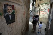 Camps palestiniens: Combien de divisions?