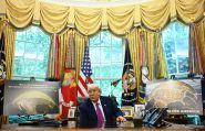 Trump annonce la construction d'un bouclier antimissiles « Dôme d'or » pour les Etats-Unis