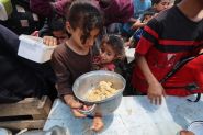 15 WFP Trucks Pillaged Amid Mounting Hunger Crisis in Gaza