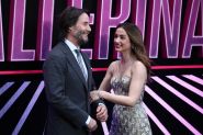 Ana de Armas Strikes Back as Vengeful Ballerina Assassin