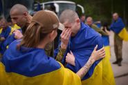 Ukraine Says POW Exchange with Russia to Take Place 'Next Week'