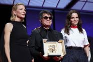 Jafar Panahi Honored at Cannes: A Palme d’Or for Freedom