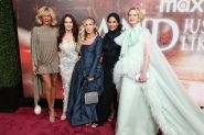 'Sex and the City' Stars Shine Bright After 50