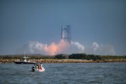 Starship Megarocket Blows up Over Indian Ocean in Latest Bumpy Test