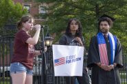 China Condemns 'Discriminatory' US Plan to Revoke Student Visas