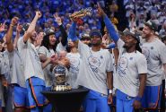 Thunder Overwhelm Timberwolves to Reach NBA Finals