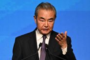 Chinese FM Holds Calls with Israeli and Iranian Counterparts