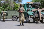 Pakistan Army Kills 30 Militants Trying to Cross from Afghanistan