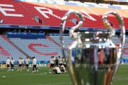 PSG and Inter Milan Set for Champions League Final Showdown 