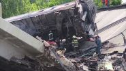 Ukrainian Source Claims Attacks on Russian Railways