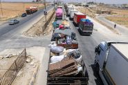 One Million Syrian Refugees Returned from abroad Since Assad Fall
