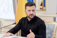 Zelensky Says Russian Ceasefire Memorandum is an 'Ultimatum'