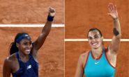 World’s Top Two Clash For French Open Crown as Sabalenka Faces Gauff