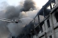 Russia Launches Major Attack on Ukraine, Killing 5