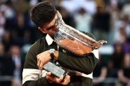 Alcaraz Saves Three Match Points to Beat Sinner to French Open Title