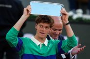 Sinner Wins First Match After French Open Final Defeat