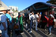 Tunisia Activists Launch Gaza-Bound Convoy in 'Symbolic Act'
