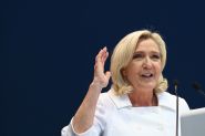 Le Pen and Orban Lambast EU at Far-Right Rally in France