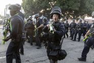 Trump Deploys Marines as Tensions Rise Over Los Angeles Protests