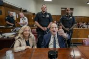 Harvey Weinstein Found Guilty of Sexual Assault