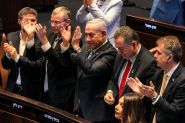 Netanyahu Dodges Snap Election Threat as Dissolution Bill Fails in Knesset