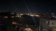 Israel Launches \