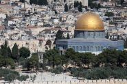 Israel Bars Jerusalem's Top Muslim Cleric from Al-Aqsa