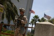 Marines Deploy in Los Angeles Ahead of Mass Anti-Trump Protests
