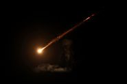 Nouvelles salves de missiles iraniens tirés vers Israël