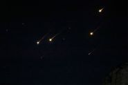 Nouvelle salve de missiles iraniens sur Israël