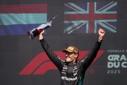 Russell Triumphs in Canada as McLaren Drivers Crash