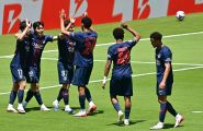 PSG Cruise Past Atletico to Win Club World Cup Opener