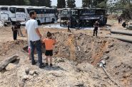 Israel, Iran Trade Blows as Air war Rages into Fifth Day